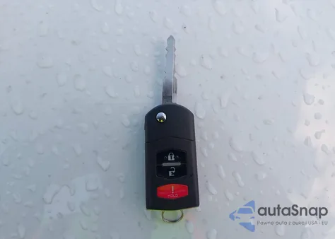 2011 Mazda Mazda2 Sport from USA, damaged, VIN JM1DE1HZ5B0109813